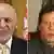 Bildkombo Aschraf Ghani und Imran Khan