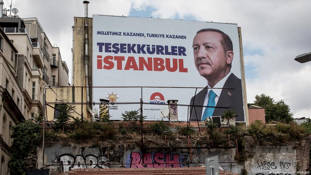 opinion istanbul election re do is a death knell for democracy opinion dw 06 05 2019