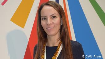 Global Festival of Action - Gabriela Cuevas Barrón