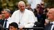 Papst Franziskus in Nord-Mazedonien Papst Franziskus in Nord-Mazedonien