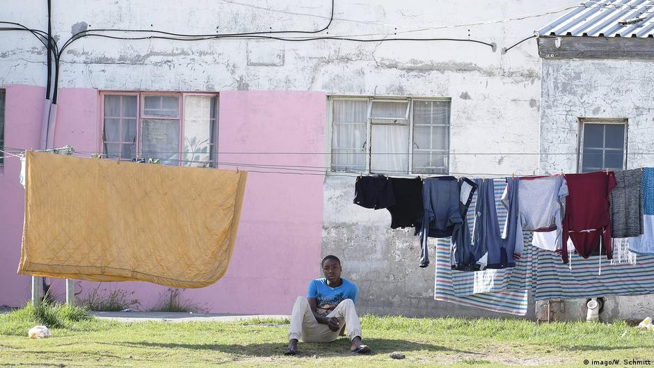 South Africa The State Of The Arts 25 Years After Apartheid Arts Dw 08 05 2019