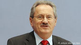 Der Vizepräsident des Deutschen Städtetages und Münchner Oberbürgermeister Christian Ude (Foto: dpa)