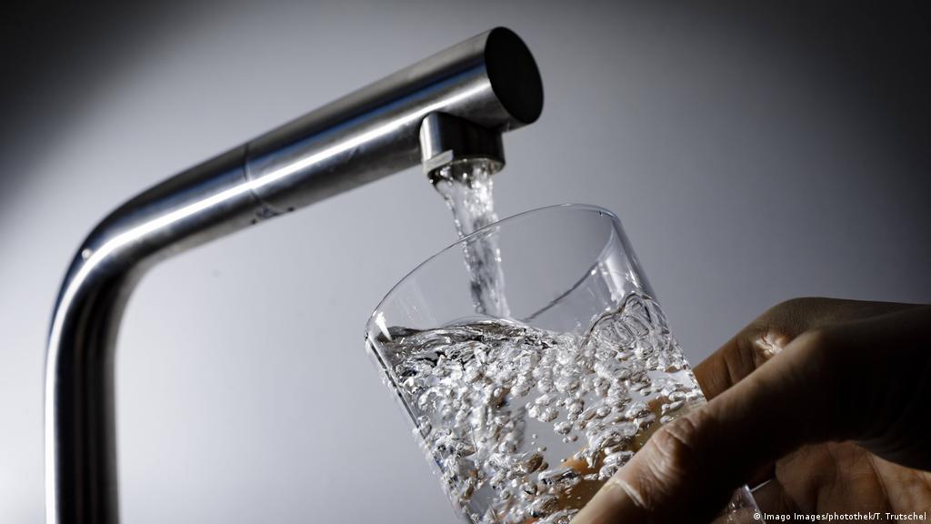 Доклад по теме Питьевая вода  из-под земли