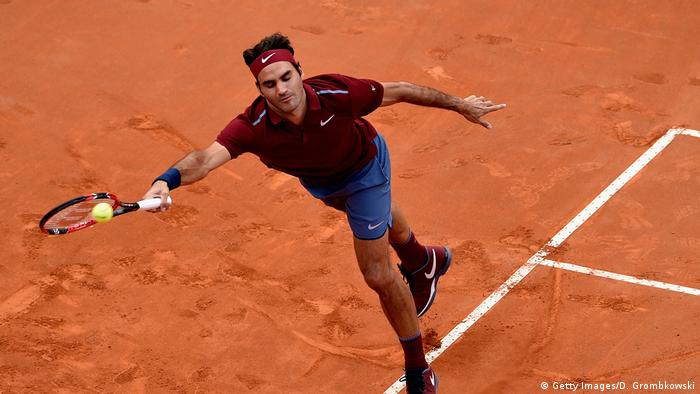 Italien | Roger Federer |Tennis ATP-Masters 2016 in Rom