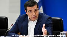 Greece's Tsipras to cut taxes and hike pensions