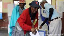 Sudafricanos comienzan a votar en sextas elecciones multirraciales
