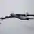 A US B-52 bomber flies over South Korea