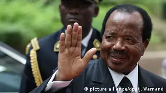 Paul Biya aura 90 ans en février 2023