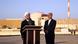 Iran l Teilausstieg aus dem Atomabkommen l Besuch des Kernkraftwerks Buschehr - Rouhani Iran l Teilausstieg aus dem Atomabkommen l Besuch des Kernkraftwerks Buschehr - Rouhani