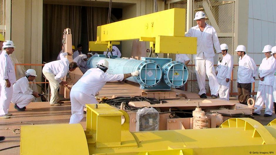 Iran violates nuclear deal — what comes next? – DW – 07/03/2019