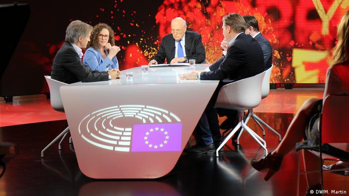 Belgein Brüssel Conflict Zone Debate