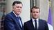 Frankreich Diplomatie l Präsident Emmanule Macron empfängt libyschen Premierminister Fayez al-Sarraj Frankreich Diplomatie l Präsident Emmanule Macron empfängt libyschen Premierminister Fayez al-Sarraj