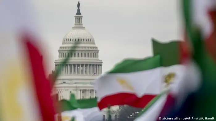USA Iran Konflitk l USA verhängen Sanktionen gegen Iran