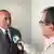 Ramush Haradinaj DW-Interview