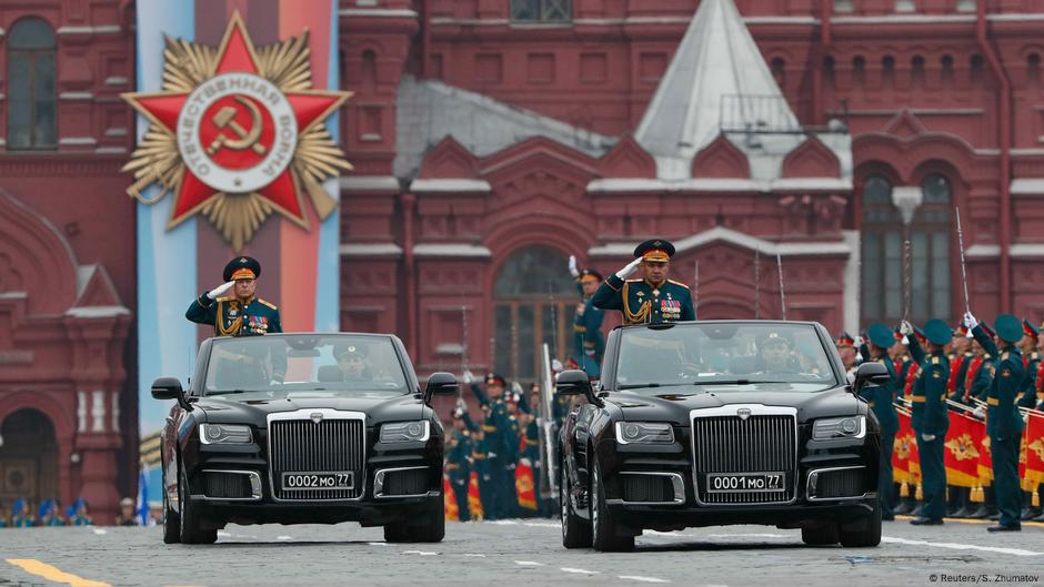 Vladimir Putin destituye a jefe de fuerzas terrestres rusas – DW – 16/05/2025