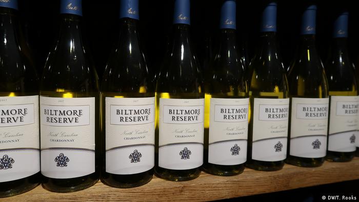 The Biltmore Estate winery