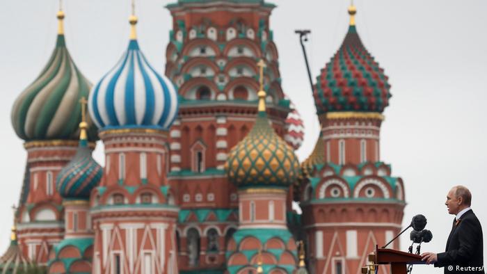 Путин твърди, че Украйна е била измислена и създадена от