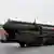 Russland Militärparade RS-24 Interkontinentalrakete