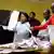Südafrika Parlamentswahl Stimmauszählung