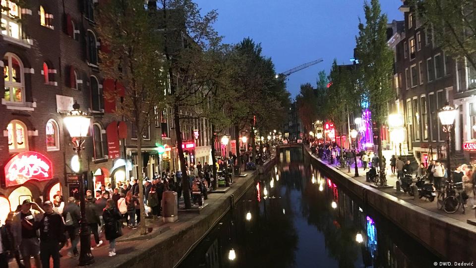 Meesterschap buffet ik heb nodig Coronavirus: A fresh start for Amsterdam tourism? – DW – 06/22/2020