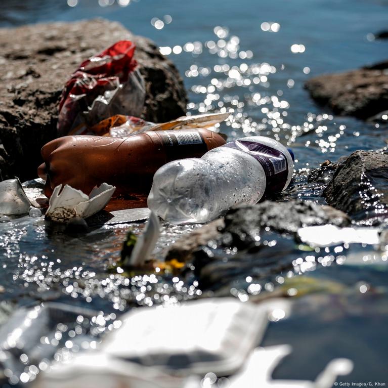 Plastic Disaster: How Your Bags, Bottles, and Body Wash Pollute