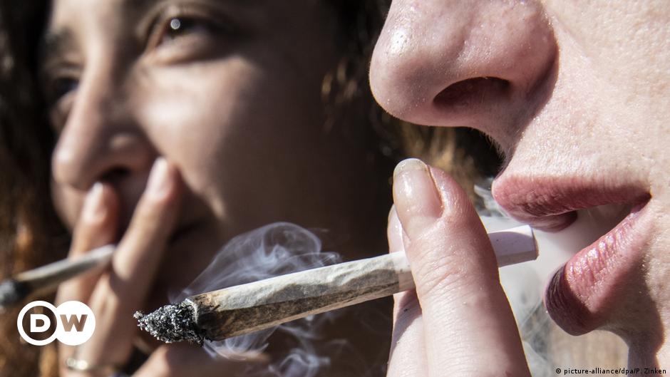 Es ist Zeit, Cannabis in Deutschland zu legalisieren  Deutschland  DW