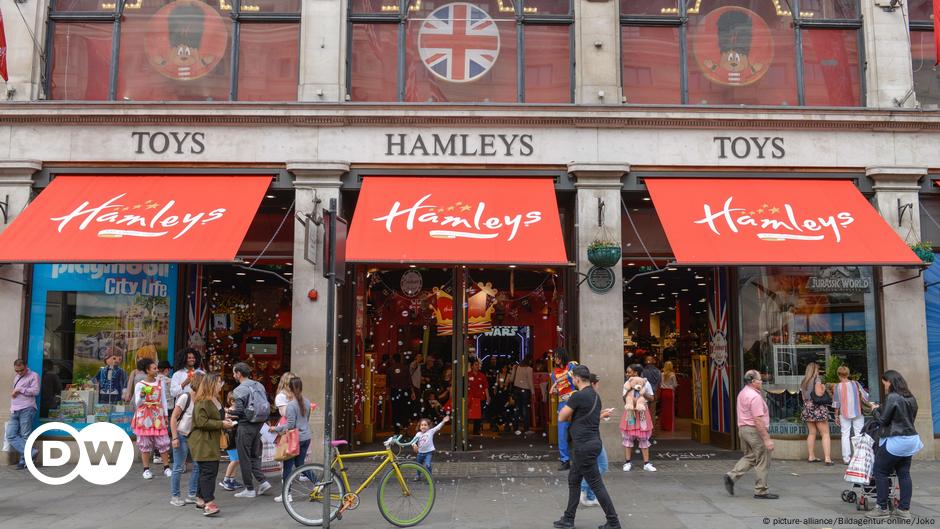 lol omg hamleys