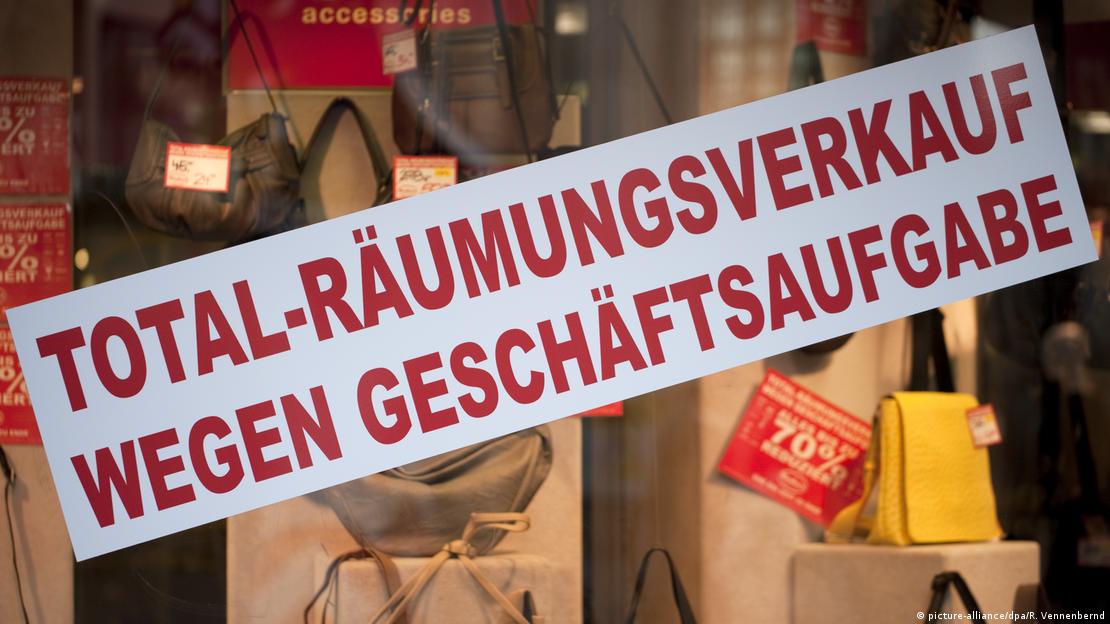 Germania Köln 2012 | Închidere de magazine