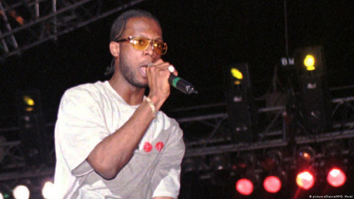Fugees rapper charged over 2012 US election – DW – 05/10/2019