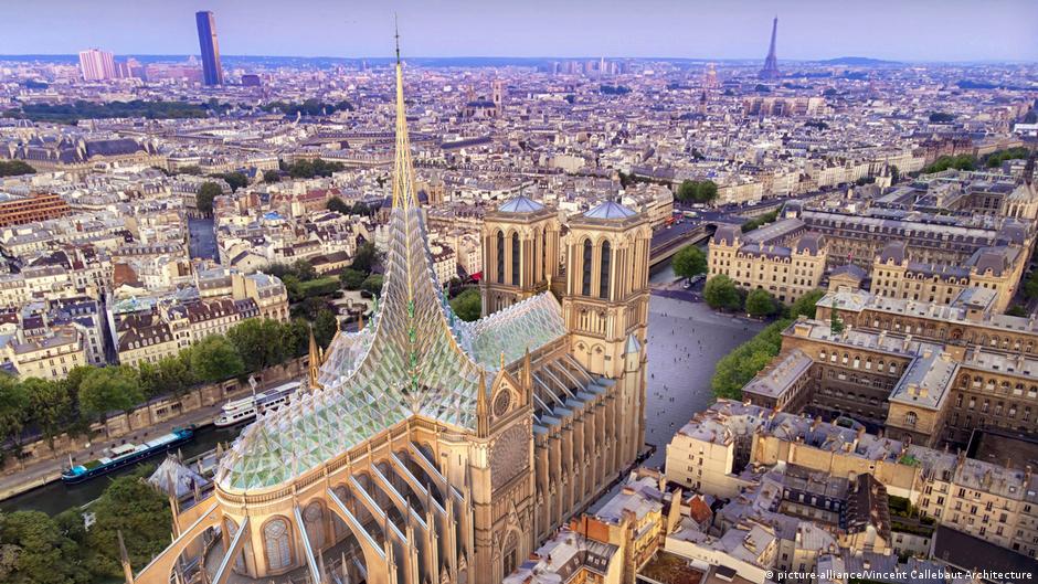 Reconstrucción de Notre Dame: ¿un templo medieval del siglo XXI? | Cultura  | DW 
