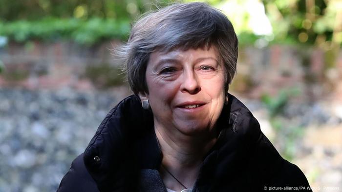 Theresa May