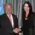 Neuseeland Auckland Antonio Guterres und Jacinda Ardern