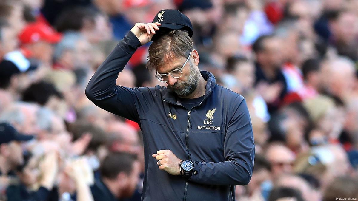 O método Jürgen Klopp segue firme - Placar - O futebol sem barreiras para  você