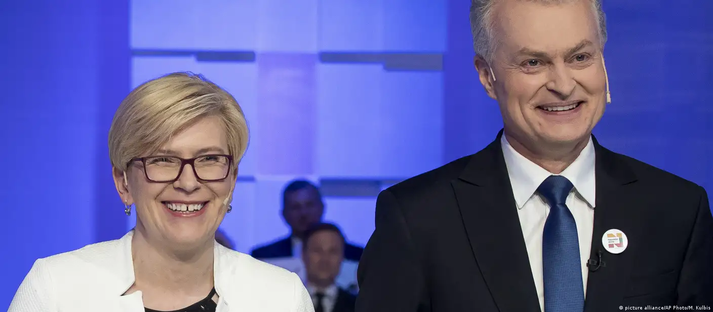 У Литві проходить вирішальний тур виборів президента – DW – 26.05.2019