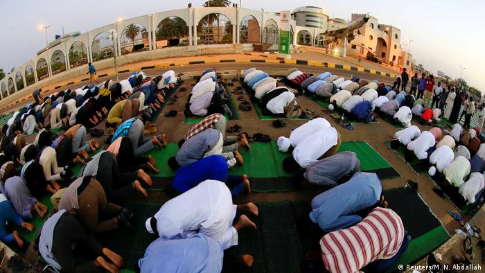 Ramadan Islam Religion (Reuters/M. N. Abdallah)