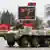 Republik Moldau, gepanzertes Fahrzeug im Separatistengebiet Transnistrien