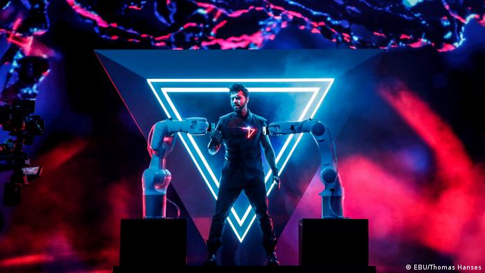 Евровидение-2019: Азербайджан