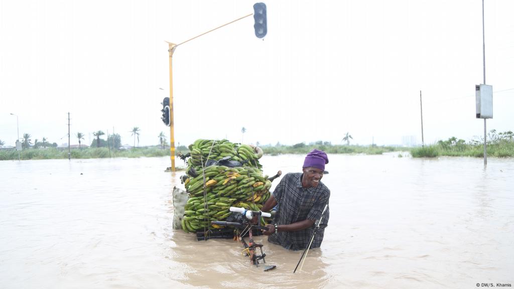 fleuve Niger au Niger