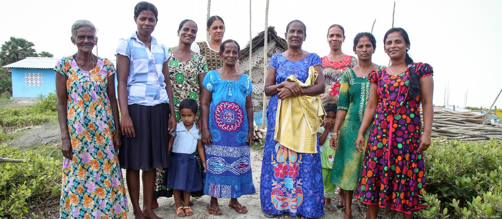 A Sri Lankan Woman's Story on Conquering the Local Market Share Fashionably, by USAID, U.S. Agency for International Development