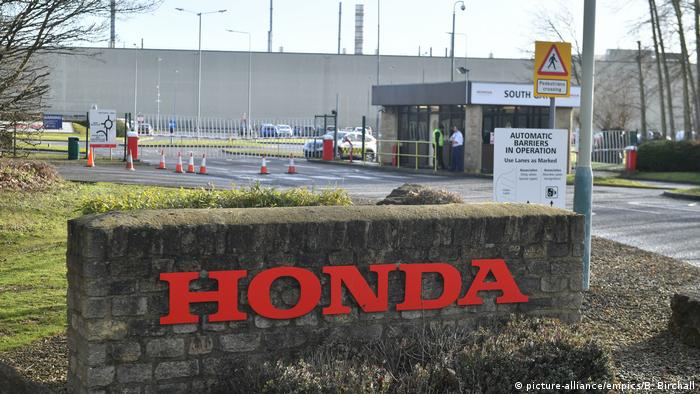 Honda plant, Swindon, UK