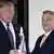USA Washington Präsident Trump und Viktor Orban