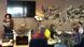Lesungen in Lokalen Eva Menasse las im Restaurant "Schmetterling" Lesungen in Lokalen Eva Menasse las im Restaurant "Schmetterling"