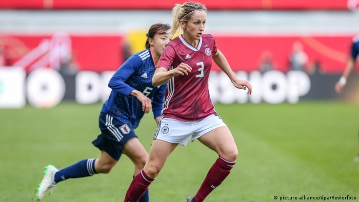 BG WM Kader der Frauen-Nationalmannschaft (picture-alliance/dpa/Revierfoto)