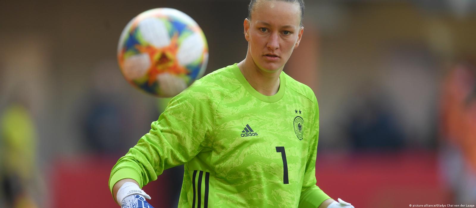 Many stars at Women's World Cup juggle parenthood while playing on big  stage