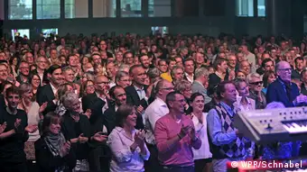 Jazzfest Bonn 2018: Publikum applaudiert
