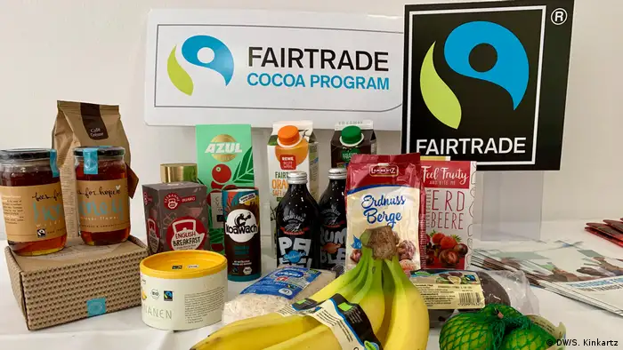 Fairtrade Produkte Cocoa Programm