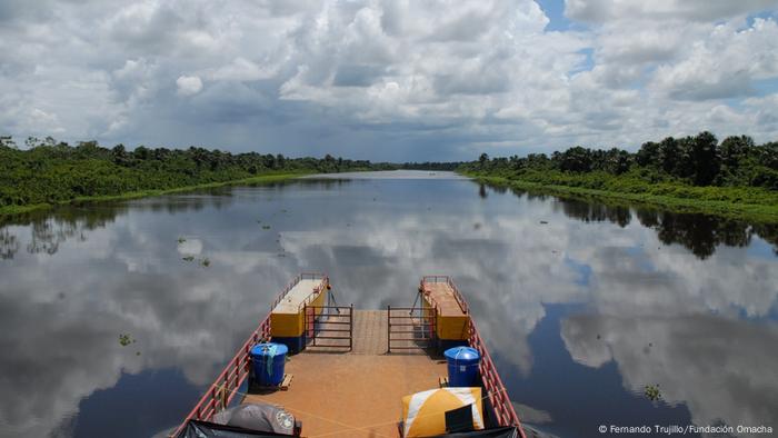Biodiversität in Venezuela (Fernando Trujillo/Fundación Omacha)