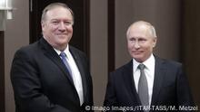 Mike Pompeo acusa a Rusia de ciberataque masivo a Estados Unidos