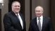 Russland Präsident Putin trifft US-Außenminister Pompeo Russland Präsident Putin trifft US-Außenminister Pompeo