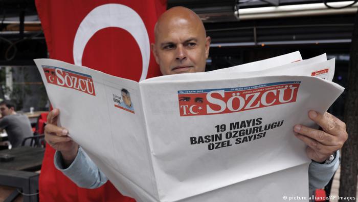 Artikelbild Weltzeit 2 | 2019 | Turkey Opposition Newspaper